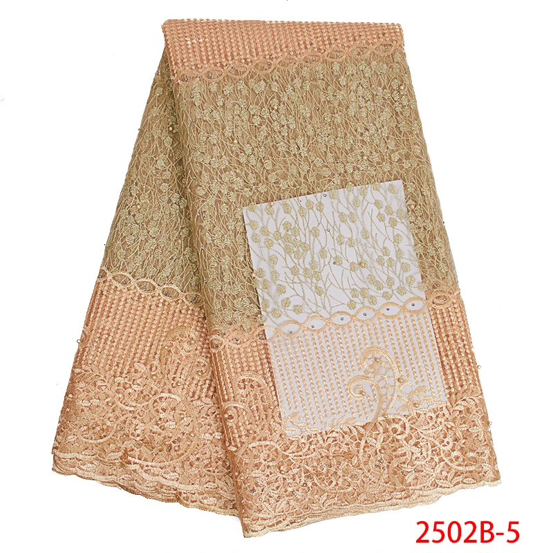 Embroidered Netting Fabric Beaded Rhinestone African Lace Wedding Dress Hand Work Flowers Embroidered Fabric Malaysia AMY2502B
Embroidered Netting Fabric Beaded Rhinestone African Lace Wedding Dress Hand Work Flowers Embroidered Fabric Malaysia AMY2502B