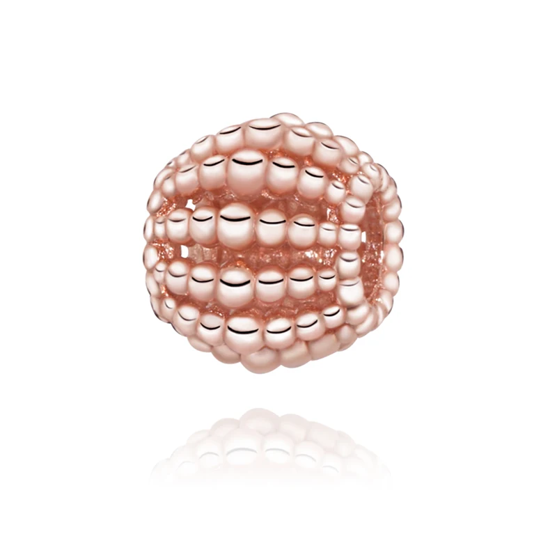 2020 Valentine's New 100% 925 Sterling Silver Beads Beaded Openwork Charm fit Original Pandora Bracelets Women DIY Jewelry
2020 Valentine's New 100% 925 Sterling Silver Beads Beaded Openwork Charm fit Original Pandora Bracelets Women DIY Jewelry