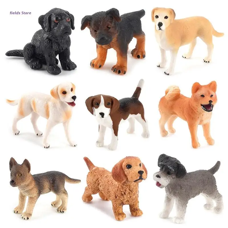 1Set/9pcs Animal Model Dog for Office Tableware Hobby Collections Teaching Aid
1Set/9pcs Animal Model Dog for Office Tableware Hobby Collections Teaching Aid