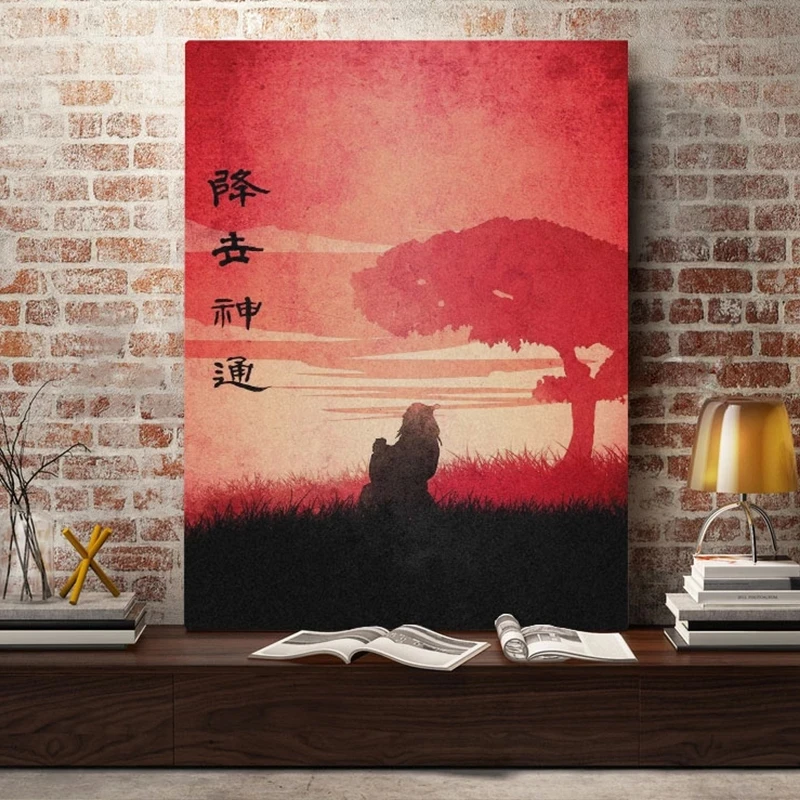 Iroh Avatar De Uncel Poster Anime Hd Prints Canvas Wall Art Pictures Modular Nordic Painting Living Room Modern Home Decoration
Iroh Avatar De Uncel Poster Anime Hd Prints Canvas Wall Art Pictures Modular Nordic Painting Living Room Modern Home Decoration
