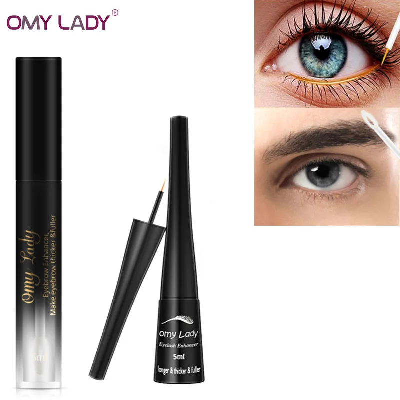 OMY LADY Eyebrow Enhancer Serum Eyelash Growth Essence Natural Nourish Eyelash Enhancer Serum Kit Long Thick Lashes Set Nourish
OMY LADY Eyebrow Enhancer Serum Eyelash Growth Essence Natural Nourish Eyelash Enhancer Serum Kit Long Thick Lashes Set Nourish