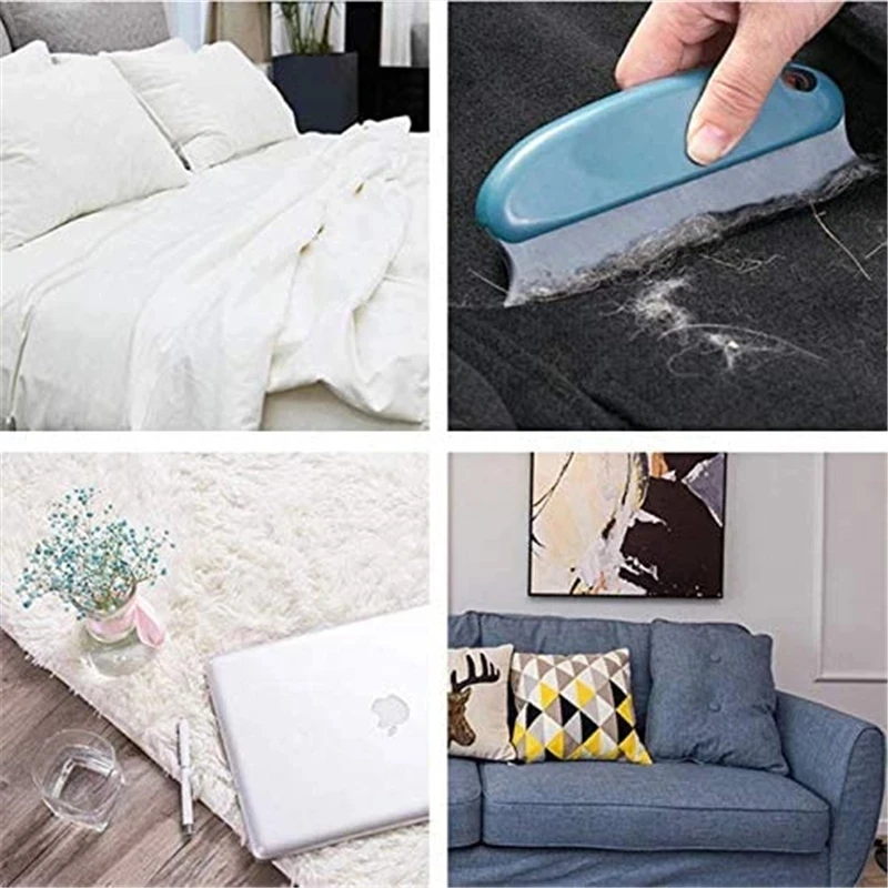 Lint Remover Multifunctional Household Dust Removal Brush Bristle Clothe Hair Removal Brush Pet Cat Dog Hair Cleaning Brush Tool
Lint Remover Multifunctional Household Dust Removal Brush Bristle Clothe Hair Removal Brush Pet Cat Dog Hair Cleaning Brush Tool