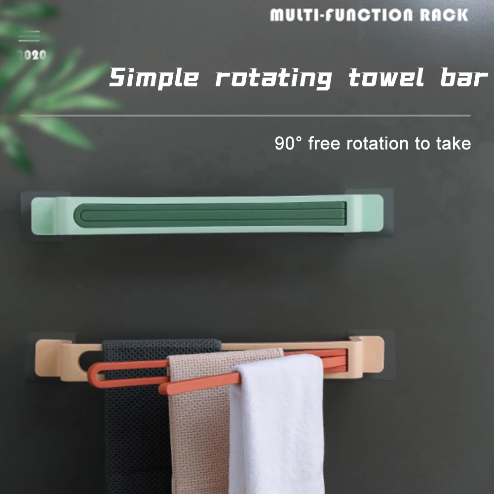 3 Arms Punch-free Swivel Towels Bar Plastic Swing Towel Rack Punch Free Space Saving Holder Bathroom Shower Organizer Tools
3 Arms Punch-free Swivel Towels Bar Plastic Swing Towel Rack Punch Free Space Saving Holder Bathroom Shower Organizer Tools
