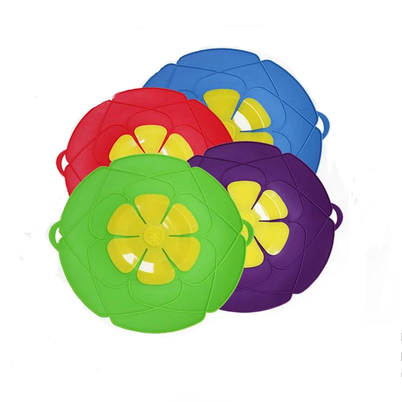 Silicone Lid Spill Stopper Cover for Pot Pan Preservation Product Cooking Tools Flower Cookware Home Kitchen Accessories Gadgets
Silicone Lid Spill Stopper Cover for Pot Pan Preservation Product Cooking Tools Flower Cookware Home Kitchen Accessories Gadgets