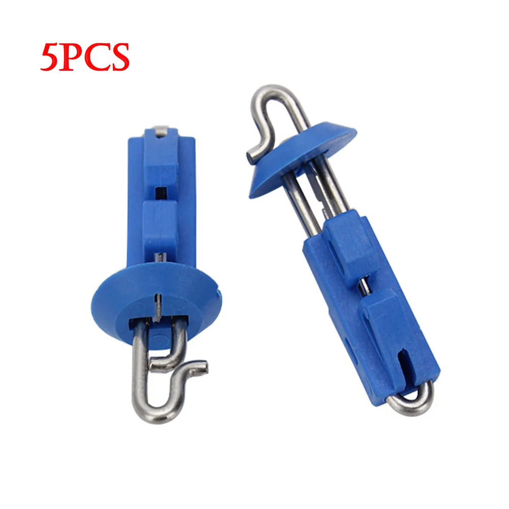 5 Pcs Fishing Bait Clip Stainless Steel Sea Fishing Baited Hook Clips Splash Down Fishing Bait Hook Release Tool Fish Accessorie
5 Pcs Fishing Bait Clip Stainless Steel Sea Fishing Baited Hook Clips Splash Down Fishing Bait Hook Release Tool Fish Accessorie