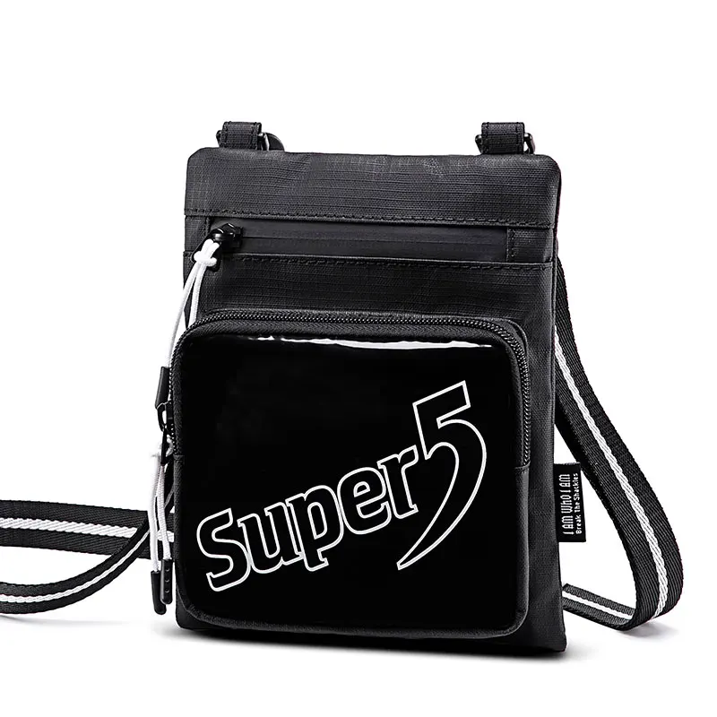 Sports Casual Man Light Small Satchel Bag Multifunctional Shoulder Bags Male Mini Crossbody Pocket for Men Phone PouchWaterproof
Sports Casual Man Light Small Satchel Bag Multifunctional Shoulder Bags Male Mini Crossbody Pocket for Men Phone PouchWaterproof