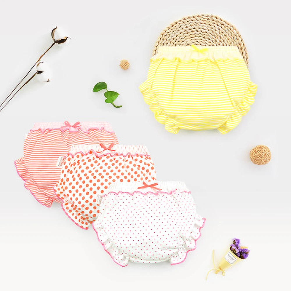 Baby Underwear Underpants.Kids,Girl,Infant fashion stripe Bow Panties For Children High-quality shorts gifts
Baby Underwear Underpants.Kids,Girl,Infant fashion stripe Bow Panties For Children High-quality shorts gifts