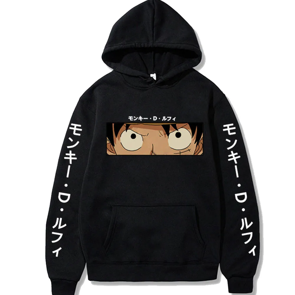 Худи Luffy мужское из 100% хлопка, худи в японском стиле аниме, Повседневная Уличная одежда, оверсайз, с принтом
Худи Luffy мужское из 100% хлопка, худи в японском стиле аниме, Повседневная Уличная одежда, оверсайз, с принтом