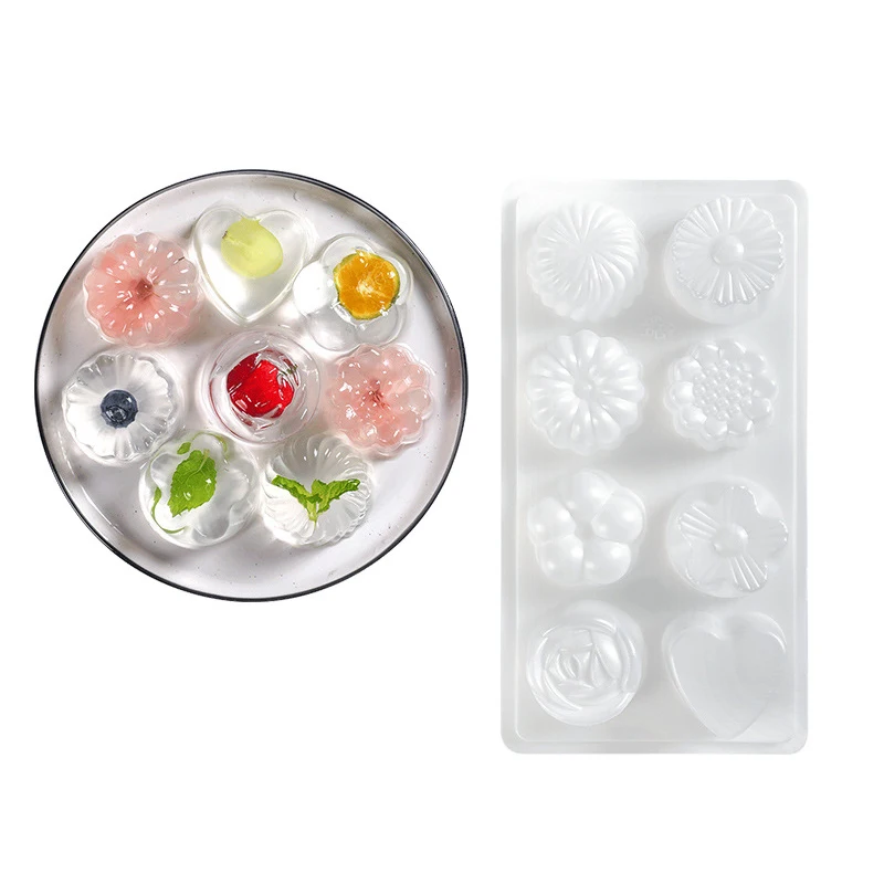 Magnum Silicone Mold Forms For Ice Silicone Glacon Molds Ice Cube Tray Silicones Easy-Release DIY Ice Cube Maker Mould
Magnum Silicone Mold Forms For Ice Silicone Glacon Molds Ice Cube Tray Silicones Easy-Release DIY Ice Cube Maker Mould