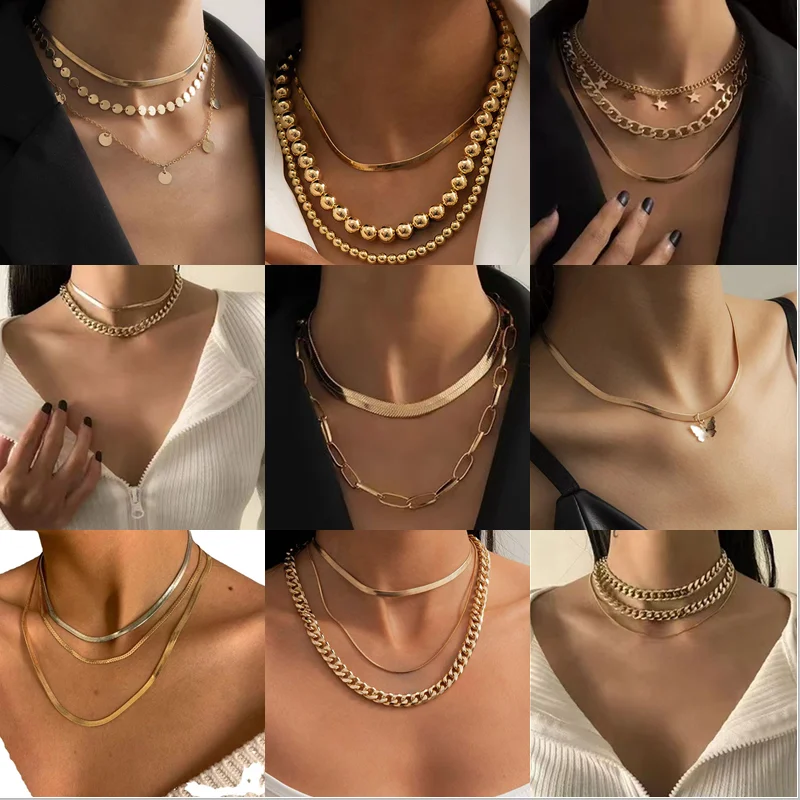 Simplicity Retro Double Layer Tassel Butterfly Necklace For Woman Personality Square Snake Chain Bohemia Christmas Gift OGDA 130
Simplicity Retro Double Layer Tassel Butterfly Necklace For Woman Personality Square Snake Chain Bohemia Christmas Gift OGDA 130