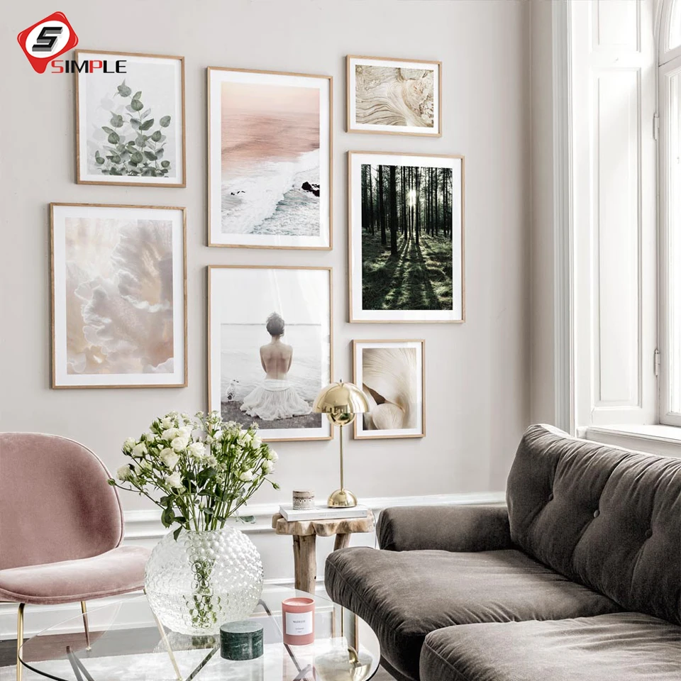 Landscape Canvas Poster Nordic Decoration Corals Ocean Beach Wall Art Print Painting Decorative Pictures Scandinavian Home Decor
Landscape Canvas Poster Nordic Decoration Corals Ocean Beach Wall Art Print Painting Decorative Pictures Scandinavian Home Decor