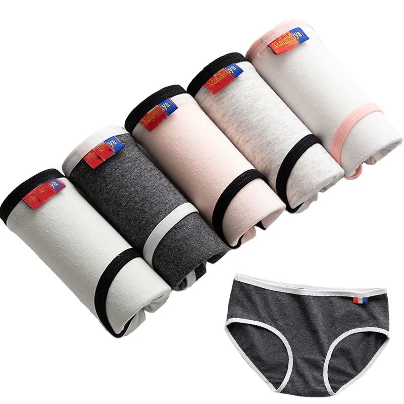 5 Pcs/lot Plus Size Panties Women's Cotton Underwear Briefs Solid Seamless Cueca MS. Calcinhas Comfortable Underpant Girls Panty
5 Pcs/lot Plus Size Panties Women's Cotton Underwear Briefs Solid Seamless Cueca MS. Calcinhas Comfortable Underpant Girls Panty