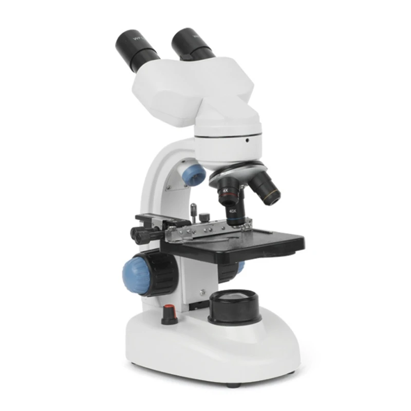 2000X Binocular Microscope LED Lighted Biological Microscope Educational Student Science Experiment US Plug
2000X Binocular Microscope LED Lighted Biological Microscope Educational Student Science Experiment US Plug