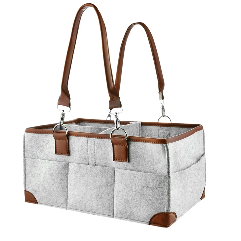 Baby Diaper Caddy Organizer Portable Storage Basket Essential Bag For Nursery Changing Table And Car Good For Storing Diapers Bo
Baby Diaper Caddy Organizer Portable Storage Basket Essential Bag For Nursery Changing Table And Car Good For Storing Diapers Bo