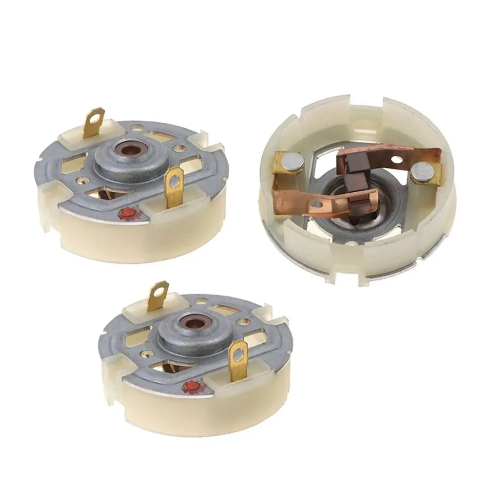 Держатель щеток для электродрели, 3 шт., для Bosh/Milwaukee/Ryobi DEVON 545 555 550, Аксессуары для инструментов RS550
Держатель щеток для электродрели, 3 шт., для Bosh/Milwaukee/Ryobi DEVON 545 555 550, Аксессуары для инструментов RS550