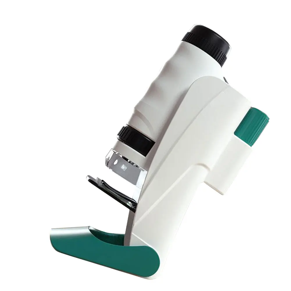 100X To 250X Portable Miniature Microscope, Mini Children'S Teaching Aids For Middle School Students, Biological Experiment Toys
100X To 250X Portable Miniature Microscope, Mini Children'S Teaching Aids For Middle School Students, Biological Experiment Toys