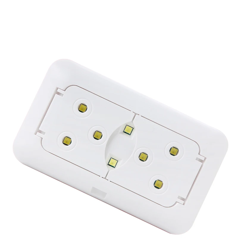 XZMUV Use Nail Gel Varnish Dryer Nail Art Tools UV LED Nails Portable 24W Nail Dryer Machine 8 LED UV Lamp Micro USB Cable Home
XZMUV Use Nail Gel Varnish Dryer Nail Art Tools UV LED Nails Portable 24W Nail Dryer Machine 8 LED UV Lamp Micro USB Cable Home