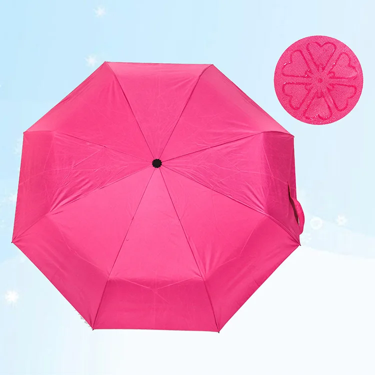 Women's Umbrella Cherry Blossom In Water Unbelievable Cute Folding Automatic Clear Sakura Rain and Sun Sun Protection Umbrella
Women's Umbrella Cherry Blossom In Water Unbelievable Cute Folding Automatic Clear Sakura Rain and Sun Sun Protection Umbrella