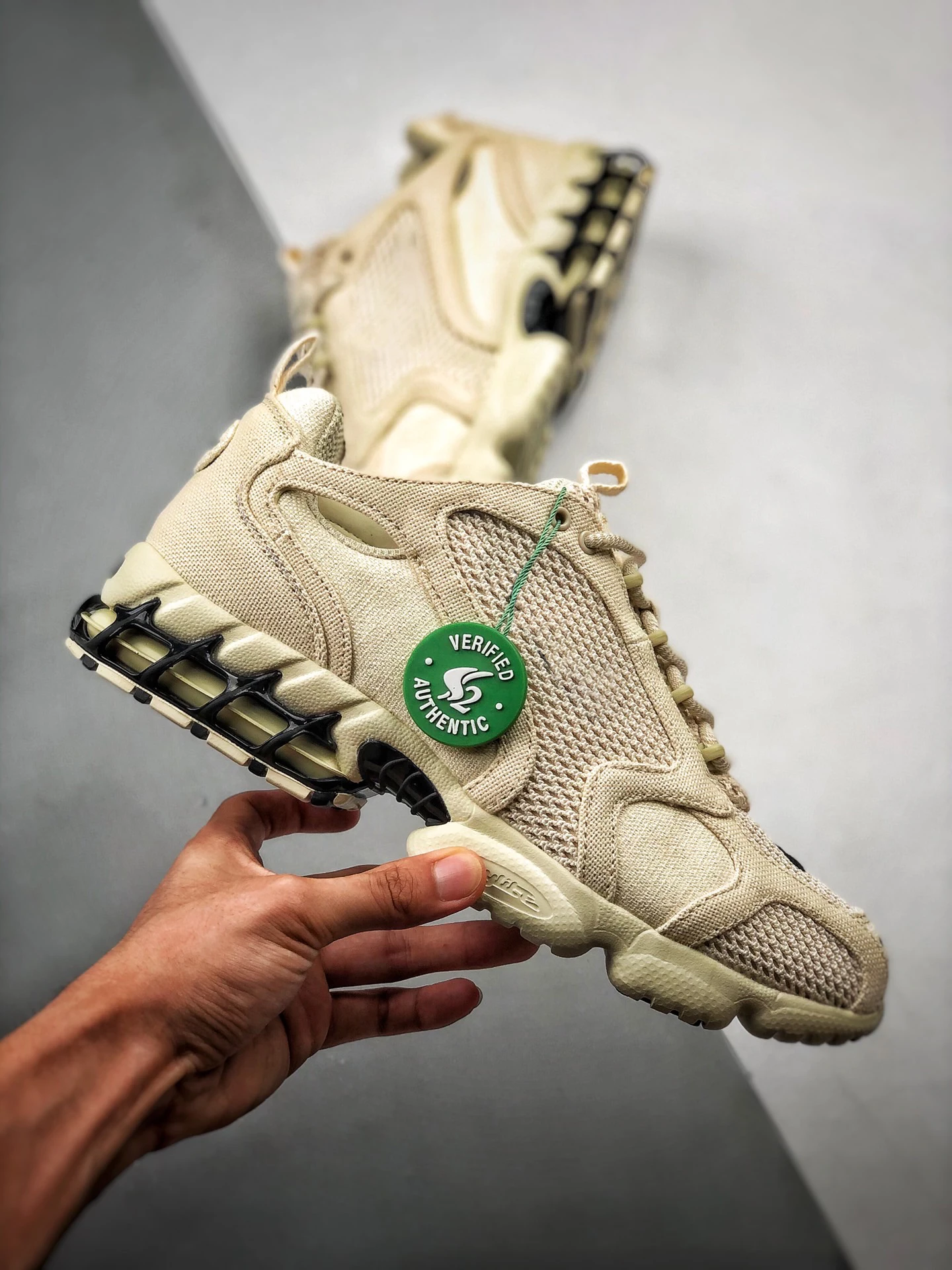 orginal Stussyx Leisure, fashion, sports, men's and women's spring and autumn running shoes Spiridon CG 2 sneaker
orginal Stussyx Leisure, fashion, sports, men's and women's spring and autumn running shoes Spiridon CG 2 sneaker