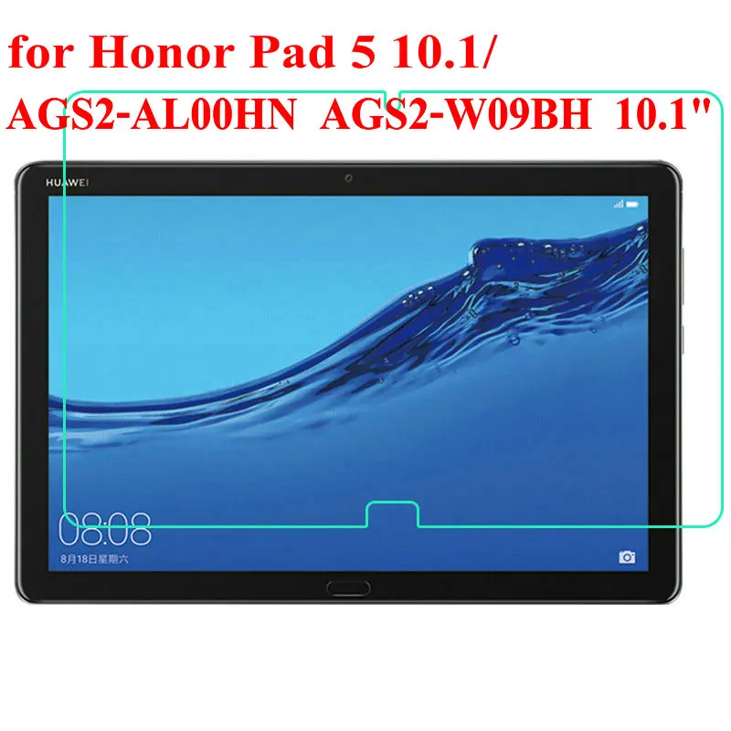 Tempered Glass Screen Protector CASE for Honor Pad 5 10.1 Tablet AGS2-AL00HN AGS2-W09BH 10.1" Tablet Glass Film
Tempered Glass Screen Protector CASE for Honor Pad 5 10.1 Tablet AGS2-AL00HN AGS2-W09BH 10.1" Tablet Glass Film