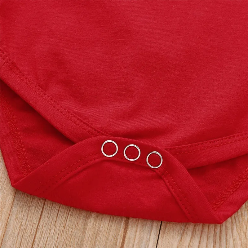 baby clothes Infant Baby Christmas Santa Letter Romper Striped Leg Warmers Outfits ubranka dla niemowlat #4S16
baby clothes Infant Baby Christmas Santa Letter Romper Striped Leg Warmers Outfits ubranka dla niemowlat #4S16