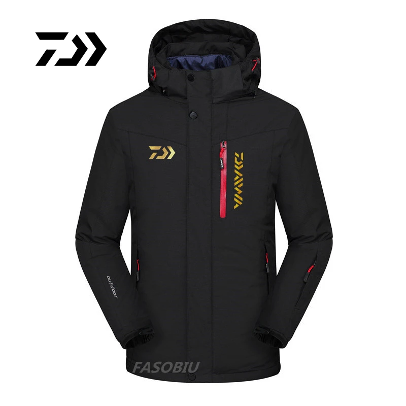 Новинка Весна 2020 Мужская зимняя рыболовная куртка Daiwa Водонепроницаемая дышащая одежда для рыбалки уличная походная одежда с капюшоном для...
Новинка Весна 2020 Мужская зимняя рыболовная куртка Daiwa Водонепроницаемая дышащая одежда для рыбалки уличная походная одежда с капюшоном для...