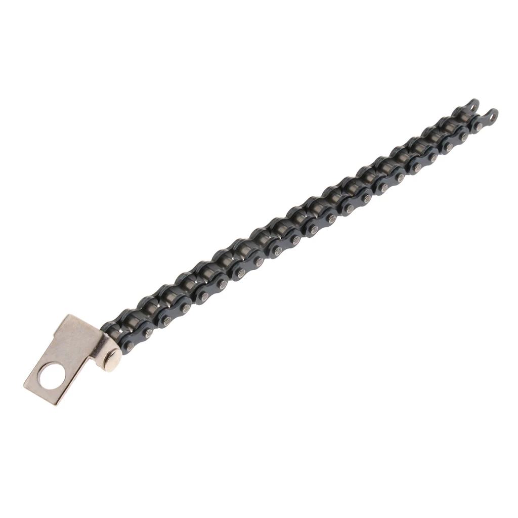 Tooyful Durable Metal Drum Pedal Single Link Linkage Connecting Chain for Drum Kit Accessory
Tooyful Durable Metal Drum Pedal Single Link Linkage Connecting Chain for Drum Kit Accessory