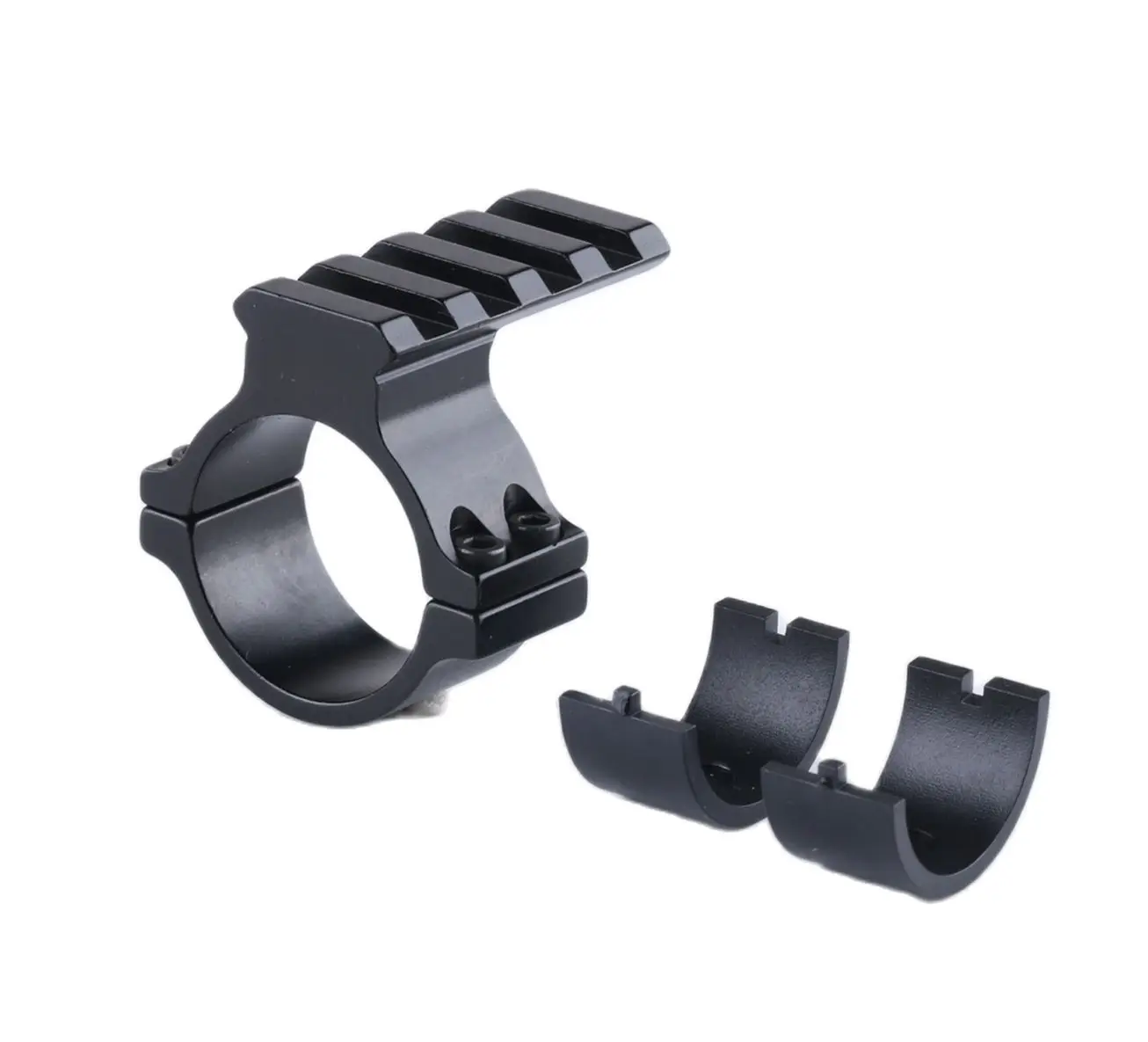 Tactical 30mm/25.4mm Rifle Scope Ring Adapter 4 Slots Mount fit 20mm Picatinny Weaver Rail Hunting Accessories
Tactical 30mm/25.4mm Rifle Scope Ring Adapter 4 Slots Mount fit 20mm Picatinny Weaver Rail Hunting Accessories