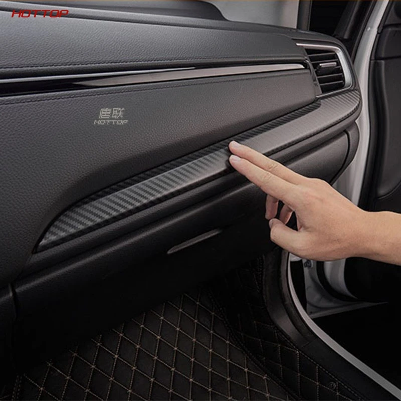 Декоративная лента для панели приборов Honda Crv, Cr-v 2021, специальные аксессуары для модификации салона автомобиля
Декоративная лента для панели приборов Honda Crv, Cr-v 2021, специальные аксессуары для модификации салона автомобиля