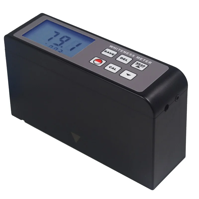 Digital Whiteness Tester & Digital Whiteness Meter & Rice Whiteness Meter WM-206
Digital Whiteness Tester & Digital Whiteness Meter & Rice Whiteness Meter WM-206