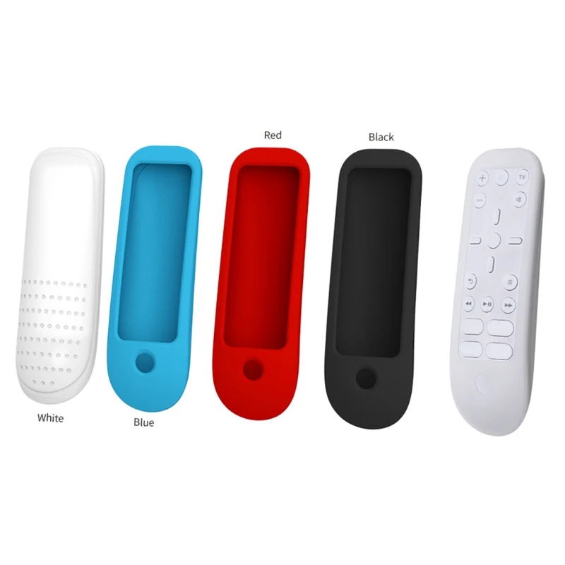 Console Remote Control Dustproof Soft Protective Cover Compatible with Playstation 5 PS5 Media Remote Shell Silicone Case
Console Remote Control Dustproof Soft Protective Cover Compatible with Playstation 5 PS5 Media Remote Shell Silicone Case