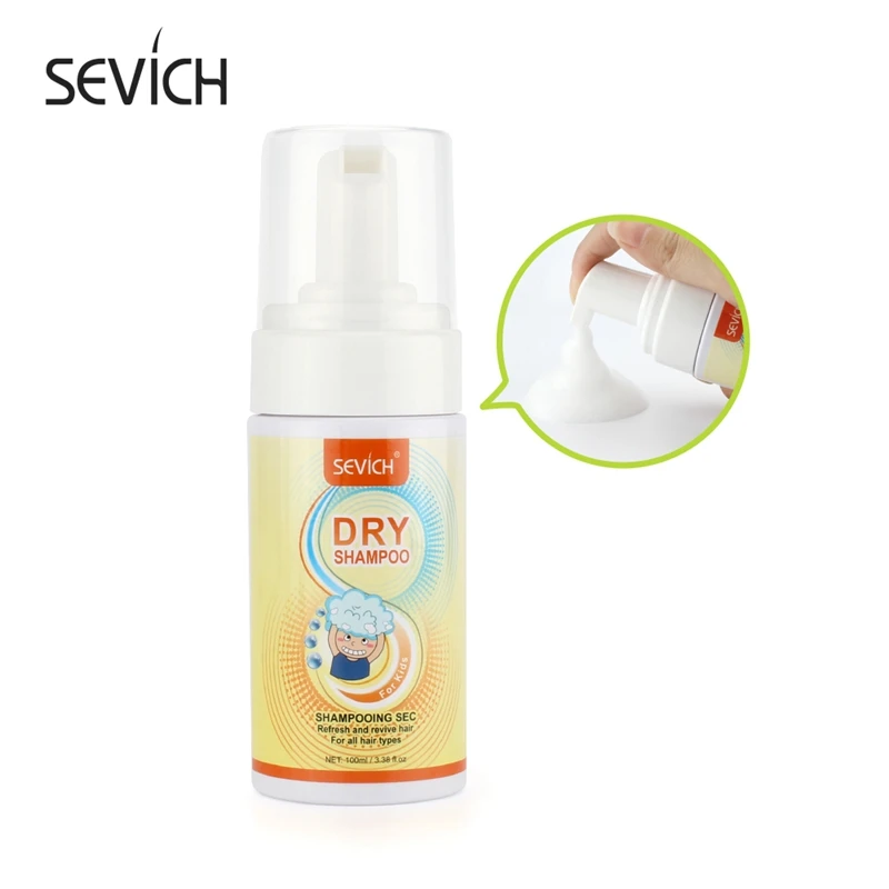Sevich 100 мл мягкий шампунь для чистки волос для детей, одноразовый Растительный шампунь для восстановления и оживления волос, мягкие волосы 
Sevich 100 мл мягкий шампунь для чистки волос для детей, одноразовый Растительный шампунь для восстановления и оживления волос, мягкие волосы