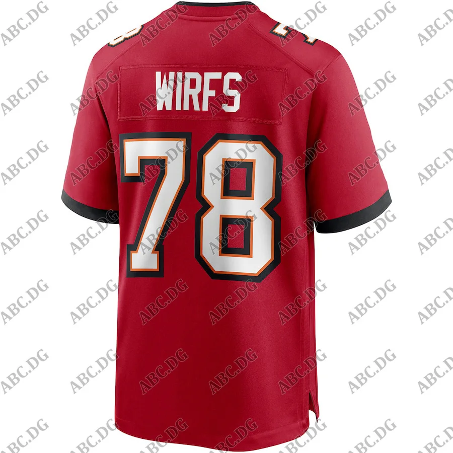 Men Women Kid Youth Tampa Bay Tristan Wirfs Red 2020 Draft First Round Pick Game Jersey
Men Women Kid Youth Tampa Bay Tristan Wirfs Red 2020 Draft First Round Pick Game Jersey