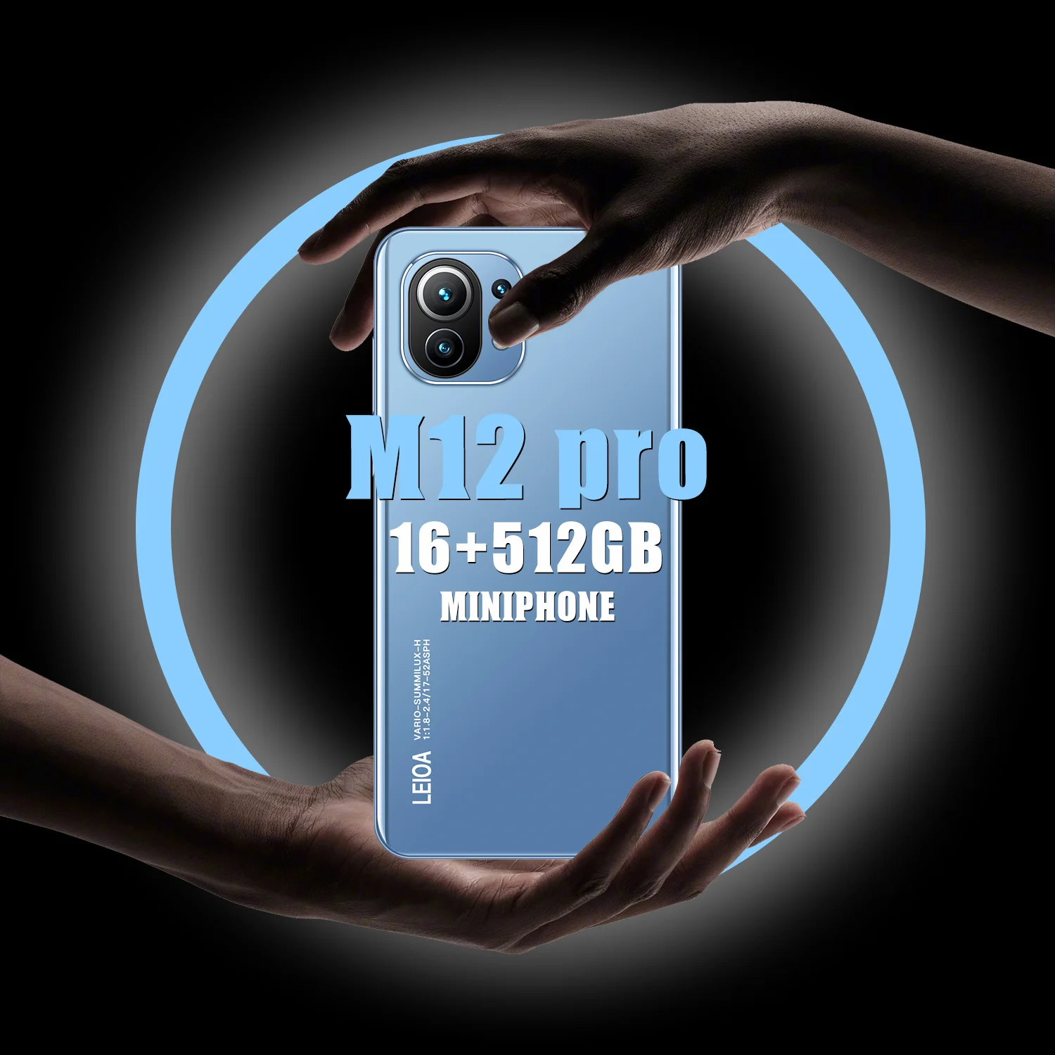 Смартфон M12 Pro, 2021 дюйма, 7,1 мАч, 16 + 6800 ГБ, две SIM-карты
Смартфон M12 Pro, 2021 дюйма, 7,1 мАч, 16 + 6800 ГБ, две SIM-карты