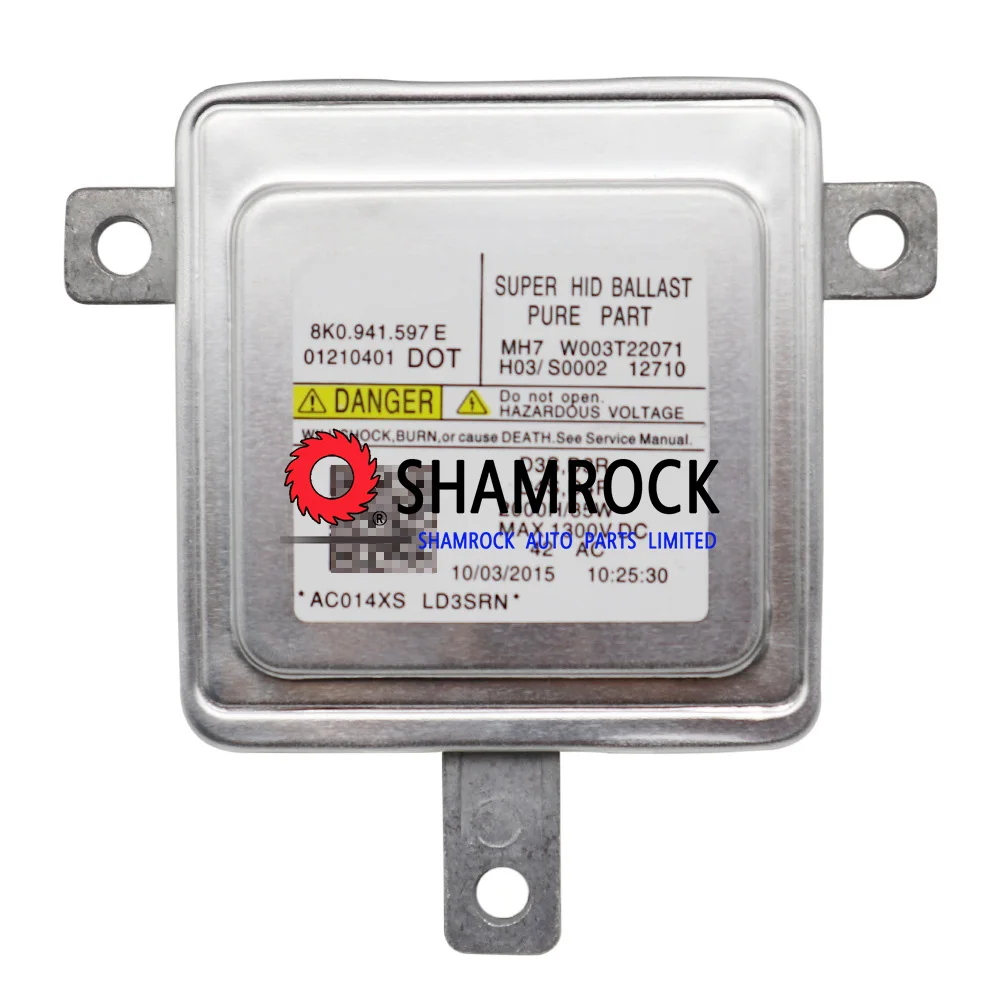 Ксеноновый балласт для фар HID Модуль блока управления D3S D4S OEM 8K0941597E/W003T20171/8K0941597/8K0941597C для AAUDI VVW SSEAT SSKODA
Ксеноновый балласт для фар HID Модуль блока управления D3S D4S OEM 8K0941597E/W003T20171/8K0941597/8K0941597C для AAUDI VVW SSEAT SSKODA