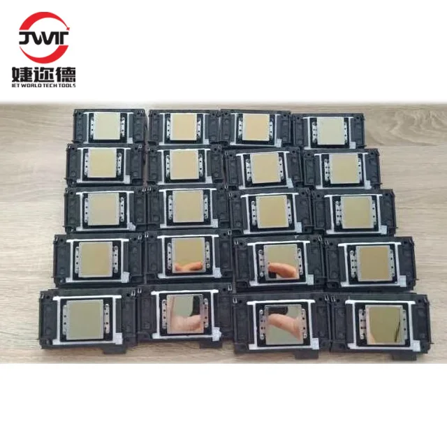 Refurbished printhead epson dx5 dx7 original printheads made in Japan for mimaki roland mutoh machines
Refurbished printhead epson dx5 dx7 original printheads made in Japan for mimaki roland mutoh machines