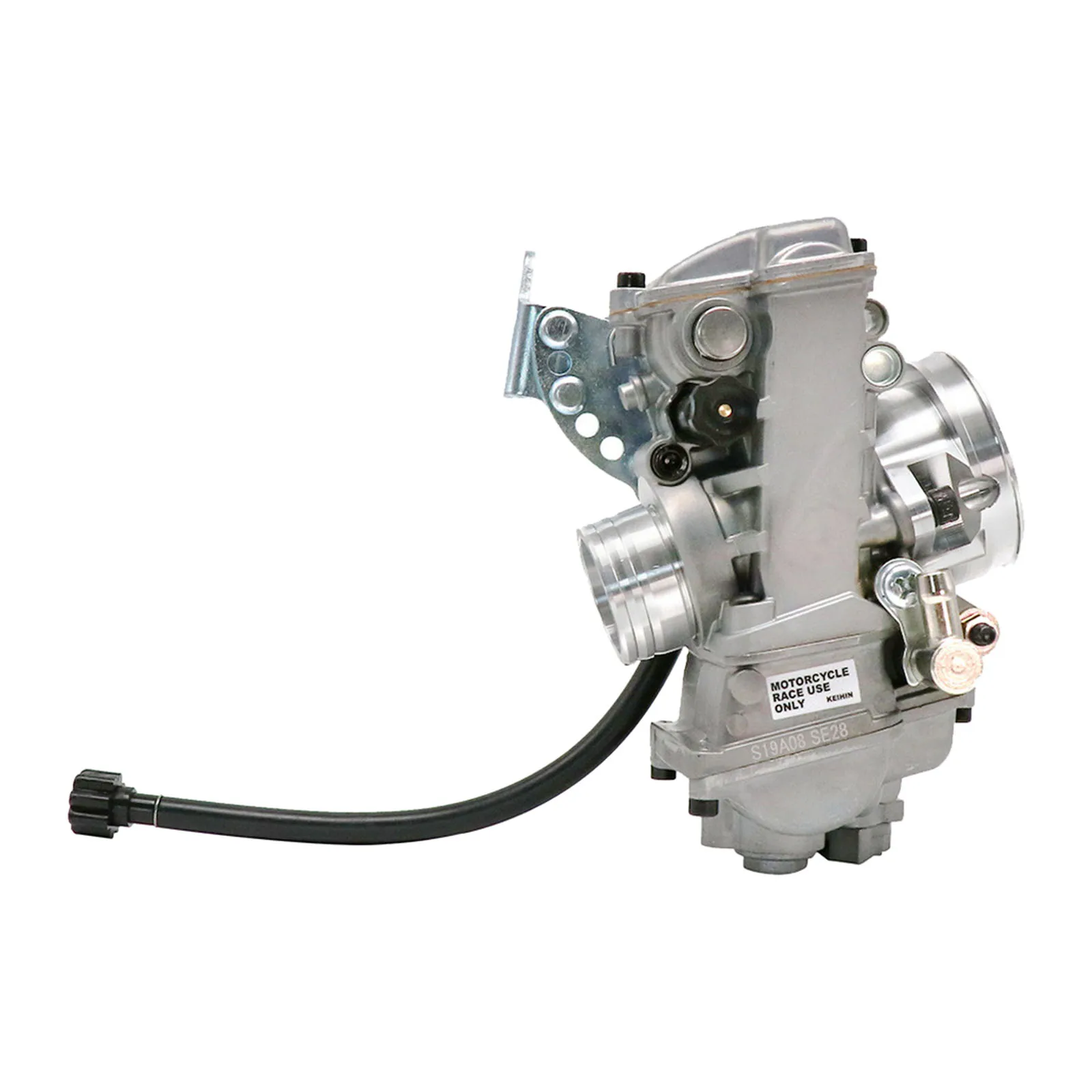 Motorbike 28mm Carburetor Universal for Motorcycle Dirt Bike Racing Scooter Carburetor Replacement Parts Accessories
Motorbike 28mm Carburetor Universal for Motorcycle Dirt Bike Racing Scooter Carburetor Replacement Parts Accessories
