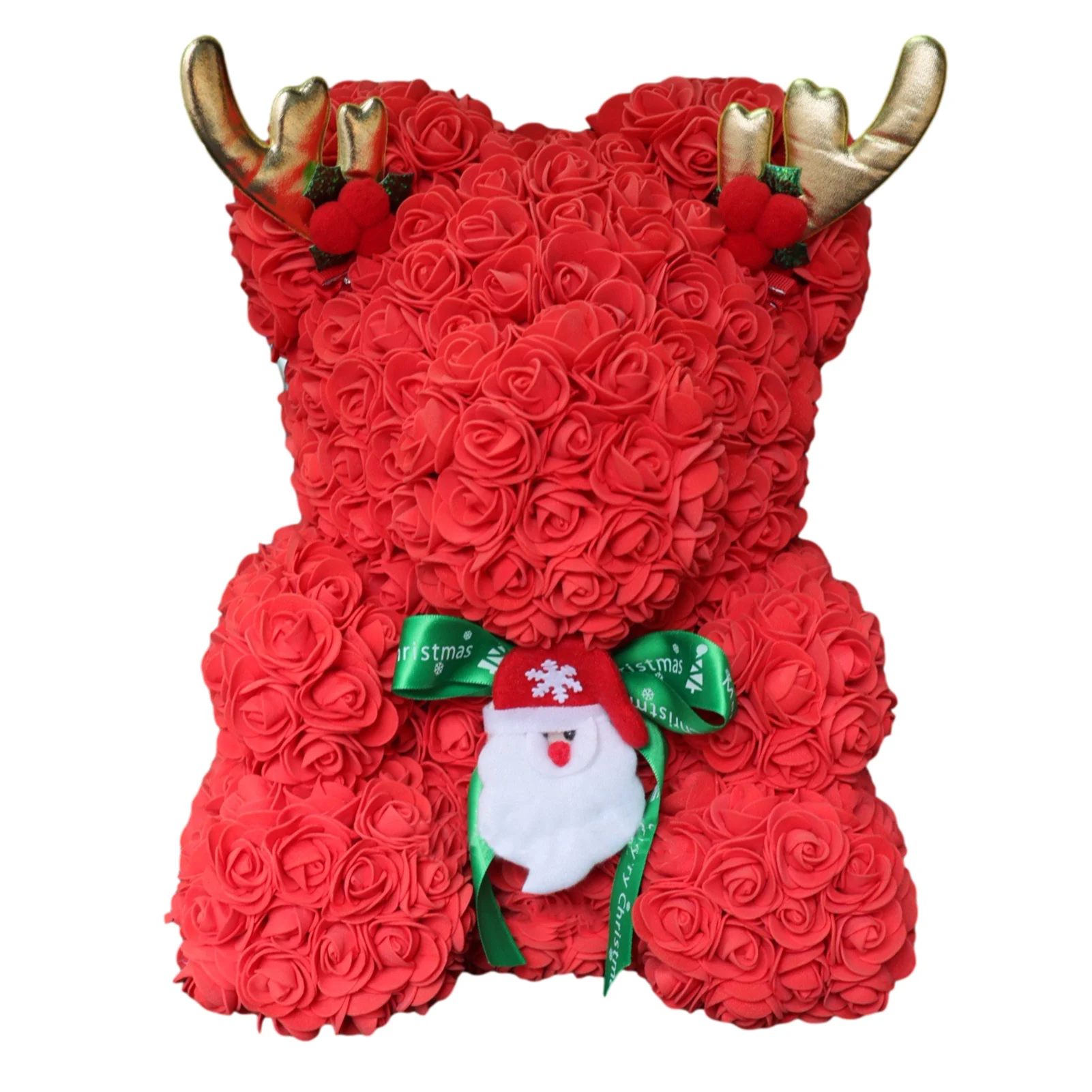 Eternal Soap Flower Rose Animal Innovative Immortal Valentine Gift DIY Flower For Adults Home Decoration
Eternal Soap Flower Rose Animal Innovative Immortal Valentine Gift DIY Flower For Adults Home Decoration