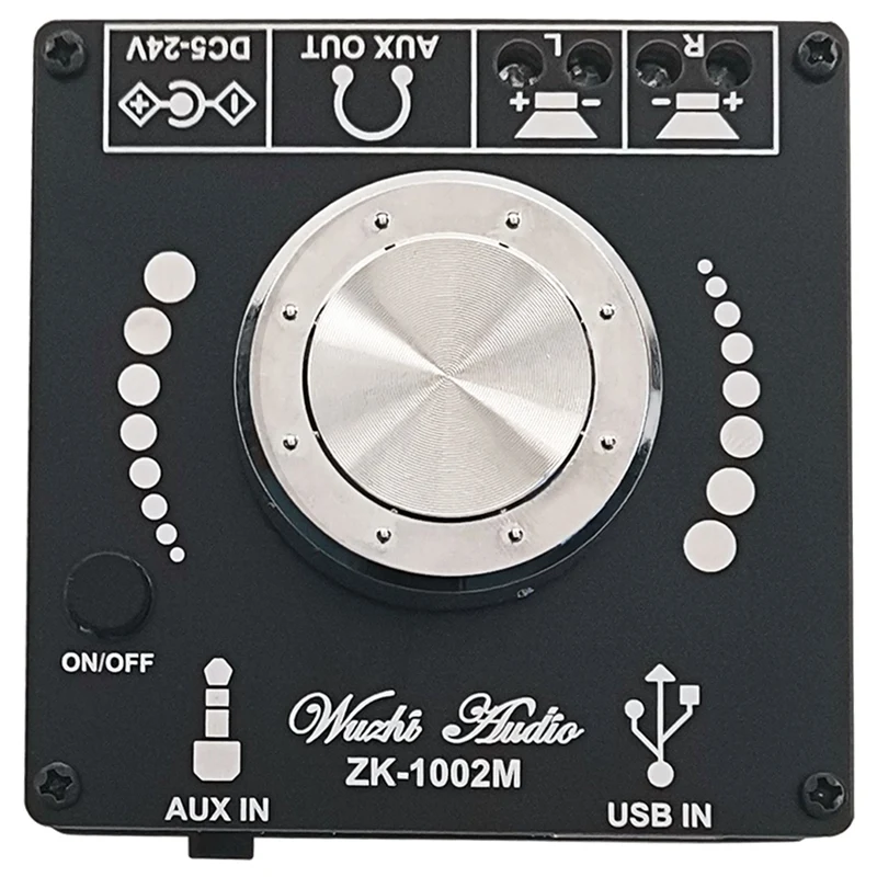 Горячая ZK-1002M Bluetooth 5,0 сабвуфер усилитель доска 2X100W 2,0 канала высокой Мощность аудио стерео усилитель доска Бас AMP
Горячая ZK-1002M Bluetooth 5,0 сабвуфер усилитель доска 2X100W 2,0 канала высокой Мощность аудио стерео усилитель доска Бас AMP