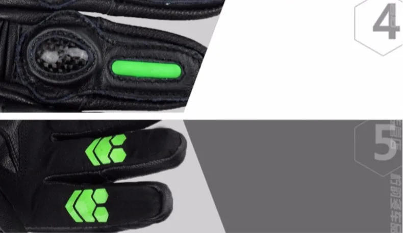 Motorcycle gloves breathable cavalry carbon fiber riding protective equipment fall resistant motorcycle gloves summer locomotive 
Motorcycle gloves breathable cavalry carbon fiber riding protective equipment fall resistant motorcycle gloves summer locomotive
