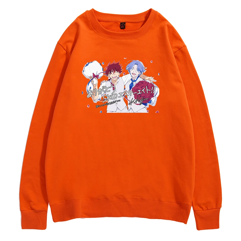 Anime SK8 The Infinity Sweatshirts Men Cartoon Skateboard Boy Hoodies Autumn Cotton Warm Mens Pullovers Cool Oversize Clothes
Anime SK8 The Infinity Sweatshirts Men Cartoon Skateboard Boy Hoodies Autumn Cotton Warm Mens Pullovers Cool Oversize Clothes