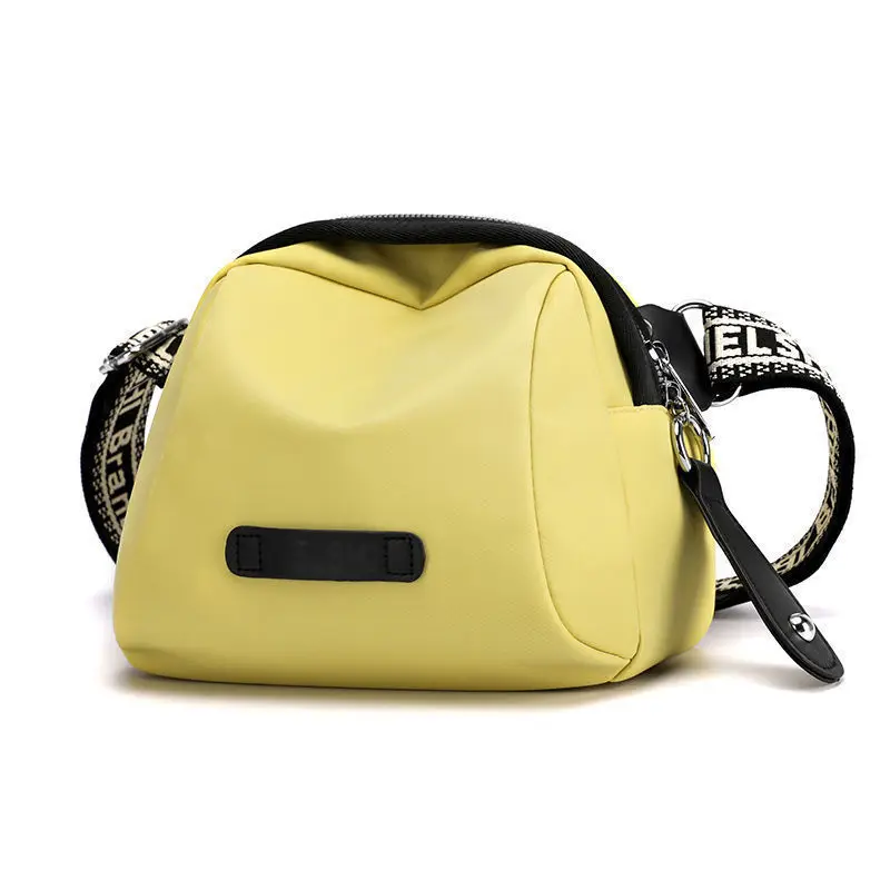 Waterproof Oxford Shoulder Bags for Women 2022 Summer Women's Waist Packs Chest Bag Handbag Female Simple Shell Crossbody Bag
Waterproof Oxford Shoulder Bags for Women 2022 Summer Women's Waist Packs Chest Bag Handbag Female Simple Shell Crossbody Bag