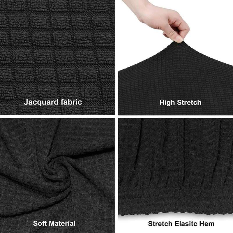 Elastic Electric Gaming Chair Covers Household Office Internet Cafe Rotating Armrest Stretch Chair Cases
Elastic Electric Gaming Chair Covers Household Office Internet Cafe Rotating Armrest Stretch Chair Cases