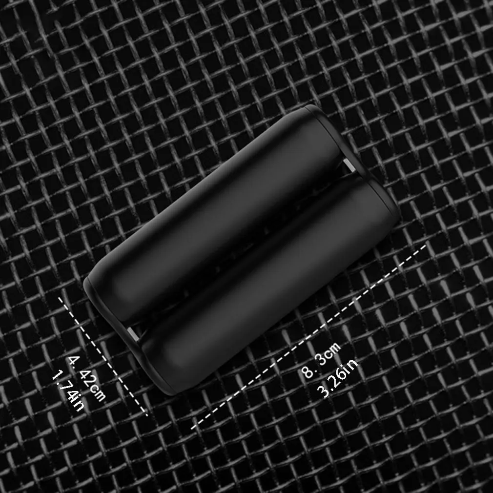 Pocket Roller Rotator Pressure Reducing Roller Aluminum Alloy Massage Roller Suitable For Decompression
Pocket Roller Rotator Pressure Reducing Roller Aluminum Alloy Massage Roller Suitable For Decompression