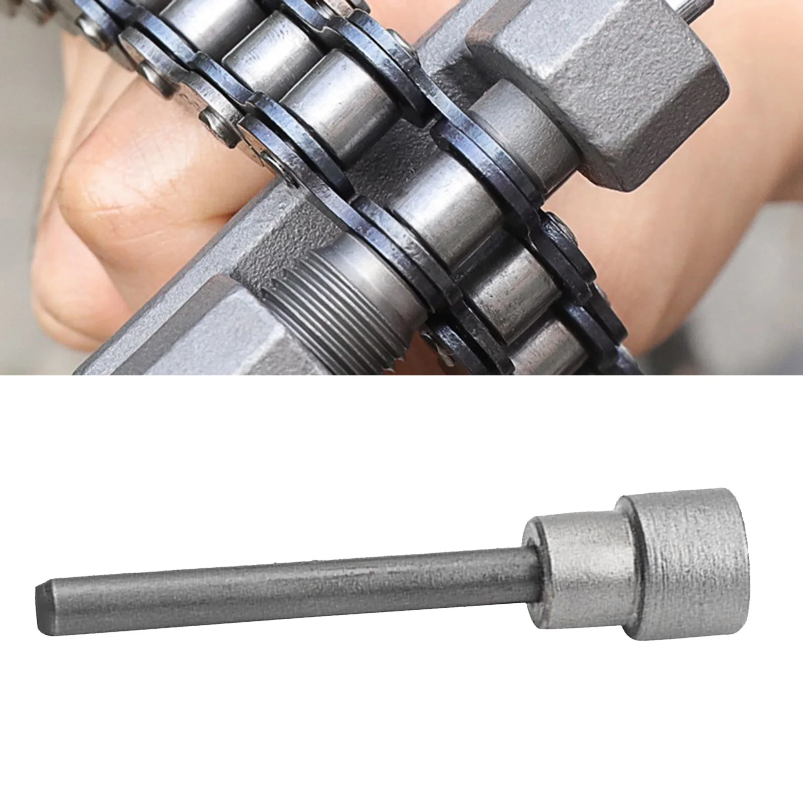 Motorcycle Chain Breaker Splitter Cutter Tool 420 428 530 Size Accessories
Motorcycle Chain Breaker Splitter Cutter Tool 420 428 530 Size Accessories