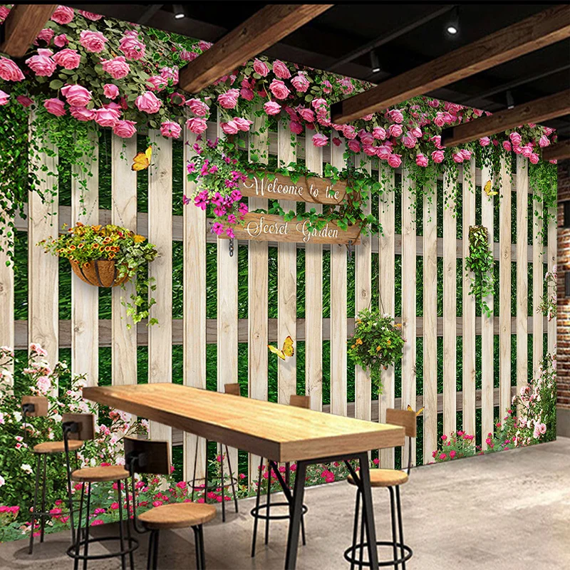 Drop Shipping Custom Mural Wallpaper Mediterranean Wood Rose Rose Wallpaper Bar Cafe 3D Mural Wallpaper Home Decoration
Drop Shipping Custom Mural Wallpaper Mediterranean Wood Rose Rose Wallpaper Bar Cafe 3D Mural Wallpaper Home Decoration