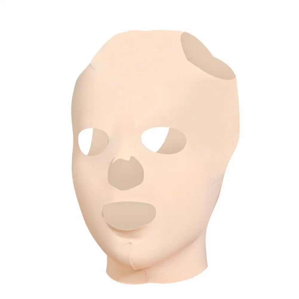 Sleep Bandage Lifting Small V Face Firming Drooping Statute Lines Double Chin Type Full Face Non-marking Face-lifting Mask
Sleep Bandage Lifting Small V Face Firming Drooping Statute Lines Double Chin Type Full Face Non-marking Face-lifting Mask
