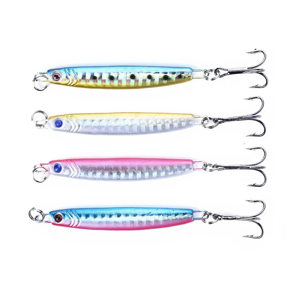 Metal Fishing Lure And Bait 7cm Weighs 12g Fishing Accessories Tackle Hard Bait Hard Lure Multicolor For Fishing Tackle Lure
Metal Fishing Lure And Bait 7cm Weighs 12g Fishing Accessories Tackle Hard Bait Hard Lure Multicolor For Fishing Tackle Lure