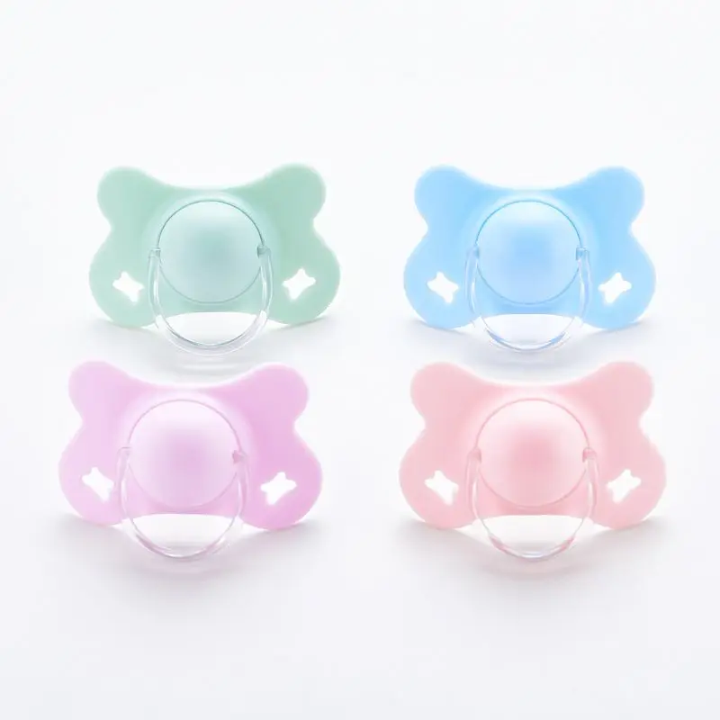 Silicone Newborn Kid Baby Orthodontic Dummy Pacifier Teat Nipple Soother Baby Pacifier Clip Holder Drop-resistant Belt
Silicone Newborn Kid Baby Orthodontic Dummy Pacifier Teat Nipple Soother Baby Pacifier Clip Holder Drop-resistant Belt