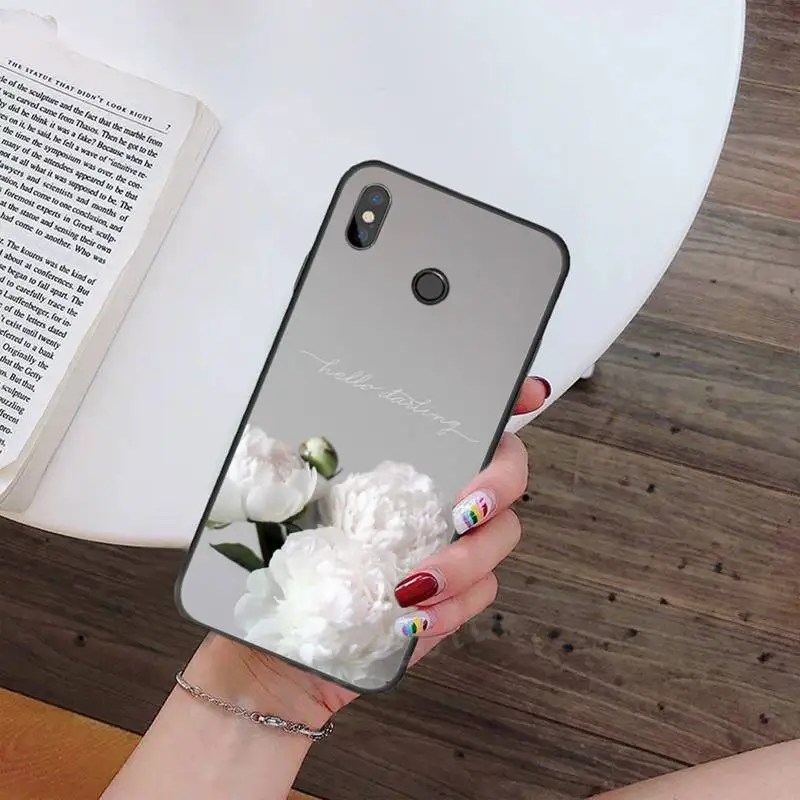 Peonies beautiful flower Peony art pattern luxury design Phone Case For Xiaomi Redmi note 7 8 9 t k30 max3 9 s 10 pro lite
Peonies beautiful flower Peony art pattern luxury design Phone Case For Xiaomi Redmi note 7 8 9 t k30 max3 9 s 10 pro lite